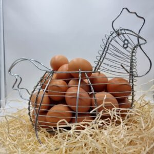 30 œufs extra frais (La boîte de 30)