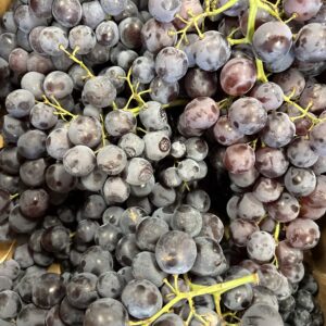 Raisin de table Muscat - kg