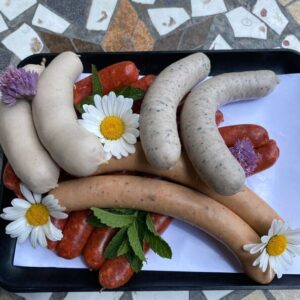 Assortiment Barbecue Grillade Saucisses