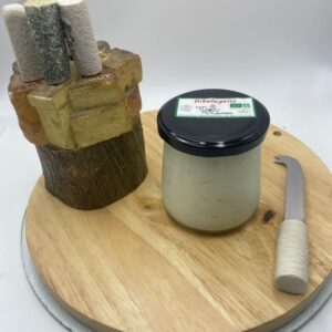 Bibelegeiss chèvre