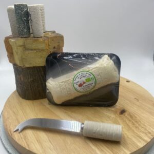 Chèvre BUCHETTE affiné Agriculture Biologique 120g