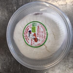 Fromage chèvre aux figues