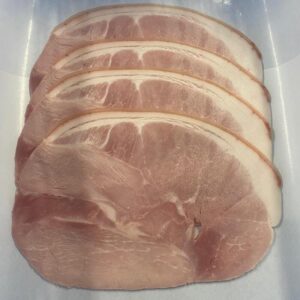 Jambon blanc - 4 tranches