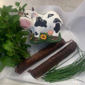 Paire de Gendarme pur bœuf