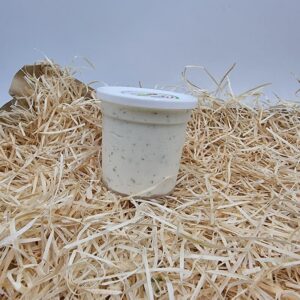 TARTI CHEVRE - Chèvre à tartiner ail et fines herbes