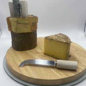 Tomme du Lochberg (en tranche d’environ 300g)