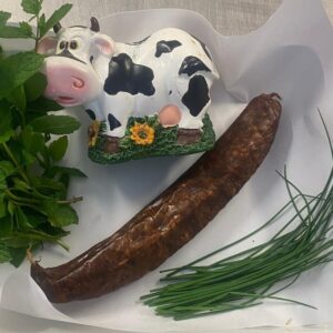 Chorizo apéro ou à cuire (pour paëlla)