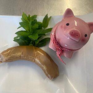 Saucisse de mett (morceau d'environ 200g)