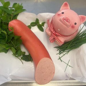 Saucisse de viande (morceau d'environ 300g)