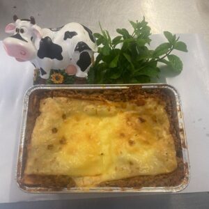 Lasagne - 2 personnes