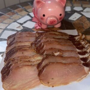 Noix de porc fumé