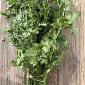 Aromate : Coriandre thaï (la botte)