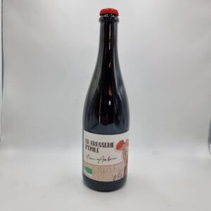 Bière AMBREE BIO 75cl