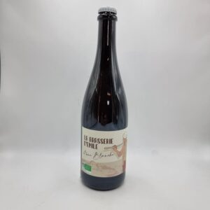 Bière blanche Bio