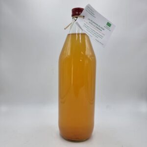 Jus de POMME BIO
