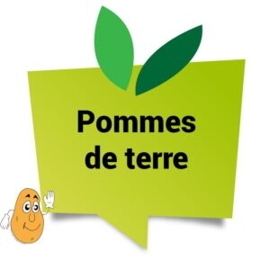 Pommes de terre