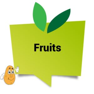 Fruits