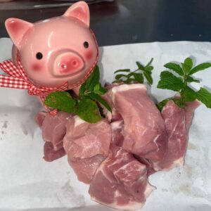 Sauté de porc