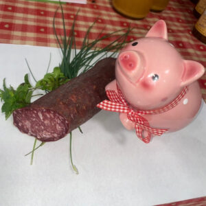 Saucisson sec