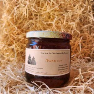 Miel de sapin