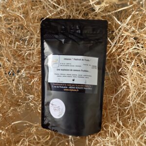 Infusion Festival de Fruits - 90g