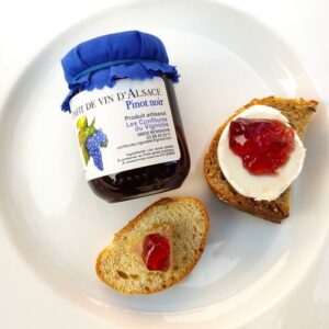 Confit de Vin d'Alsace Pinot Noir - 105g