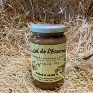 Miel de l'écureuil