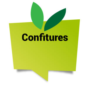 Confitures