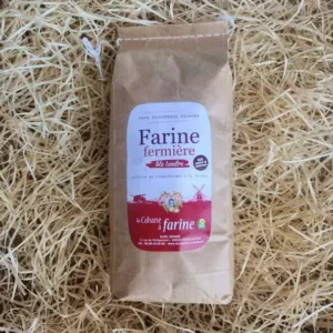 Farine de blé tendre
