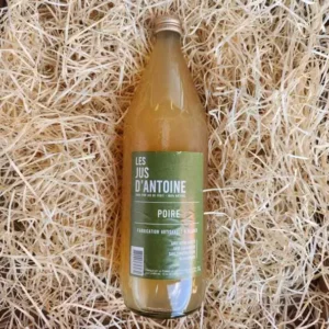 Jus poire 1 litre