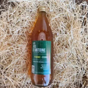 Jus pomme coing 1 litre