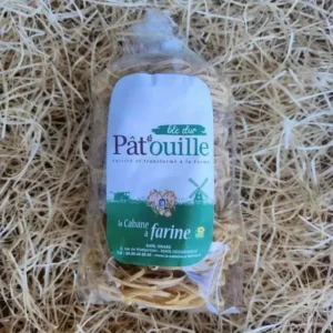Pat'ouille brins de paille