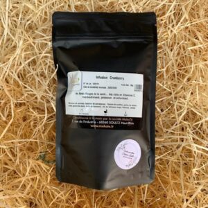 Infusion Cramberry - 70g