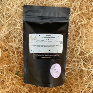 Infusion Jardin de mamie - 90g