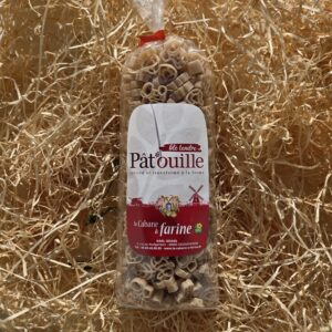 Pât'ouille Blé tendre - CAMPAGNARDE  - 350g