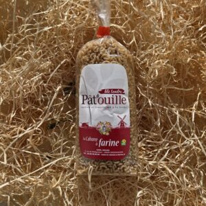Pât'ouille Blé tendre - COQUILLETTES  - 350g