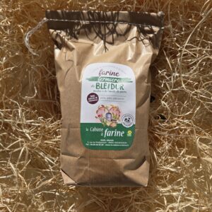 FARINE FERMIÈRE BLE DUR 1KG