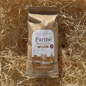 FARINE FERMIÈRE EPEAUTRE 1KG