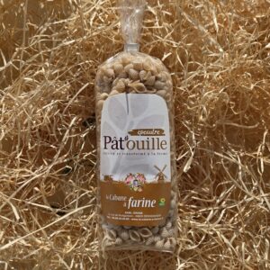 Pât'ouille Epeautre - GRAINS DE PLAISIR - 350g