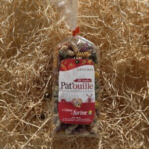 Pât'ouille Blé tendre - Tourbillons LEGUME  - 350g