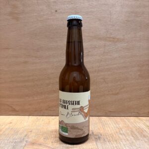 Bière 33cl - BLANCHE BIO