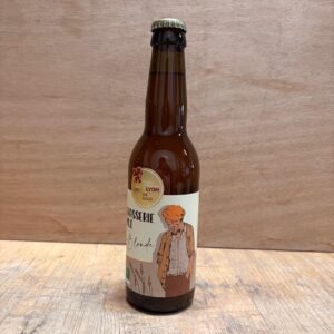 Bière 33cl - BLONDE BIO