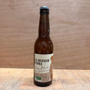 Bière 33cl - Blonde au SARRASIN BIO