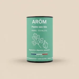 Aröm Pesto Sec Bio Persil / Échalote
