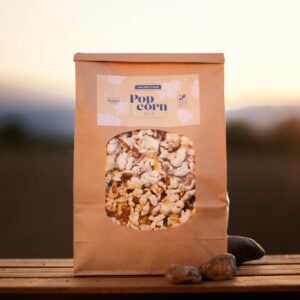 Pop corn salé - 80g